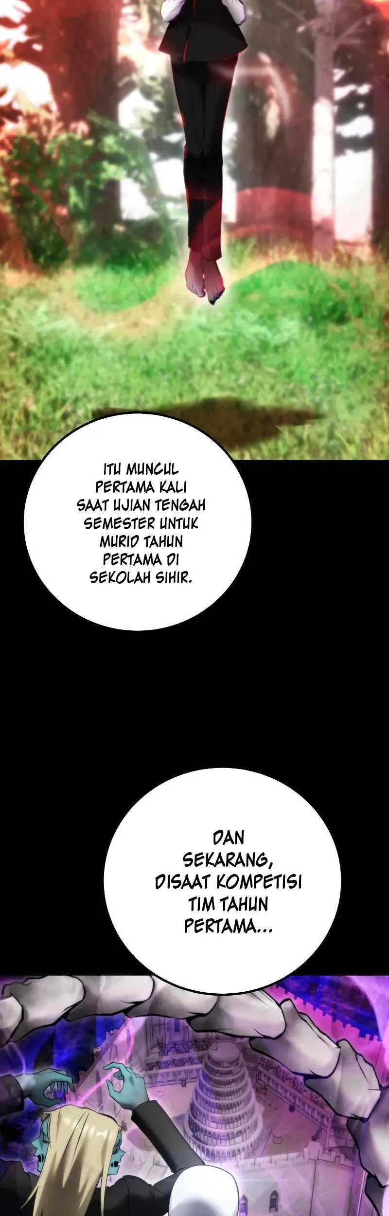 I Was More Overpowered Than The Hero, So I Hid My Power! Chapter 44 - halaman 31