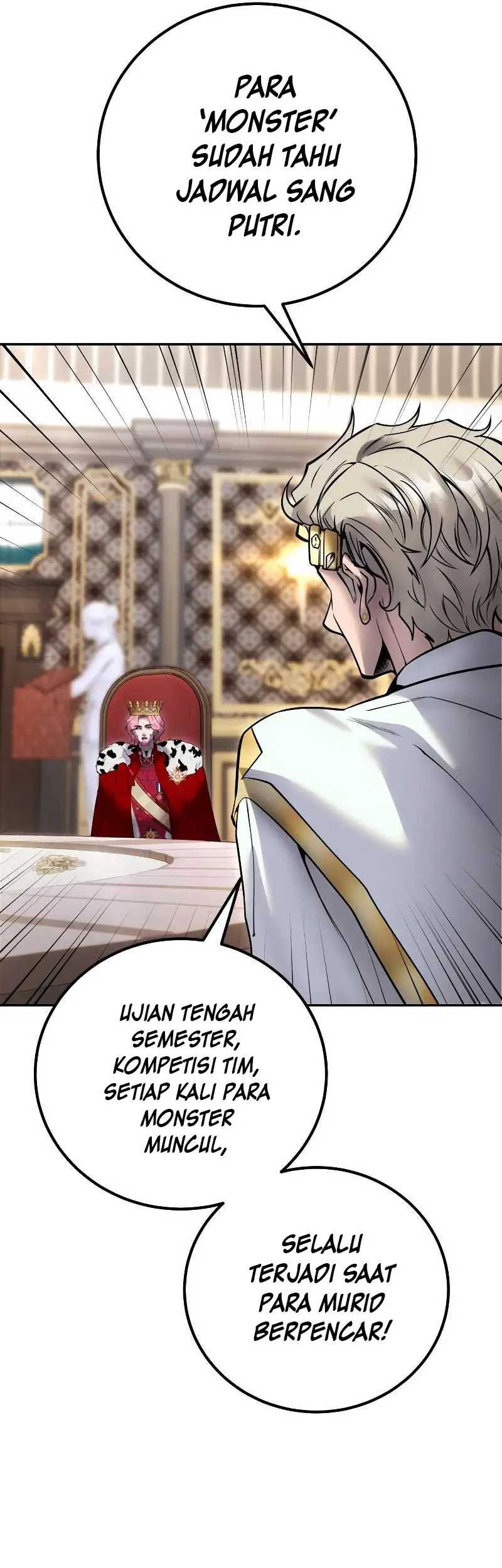 I Was More Overpowered Than The Hero, So I Hid My Power! Chapter 44 - halaman 33