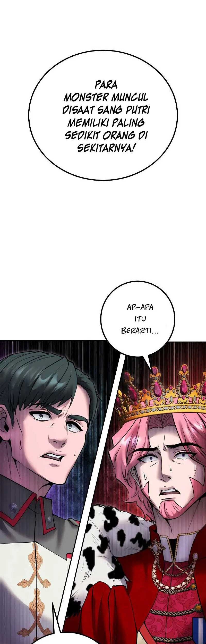 I Was More Overpowered Than The Hero, So I Hid My Power! Chapter 44 - halaman 34