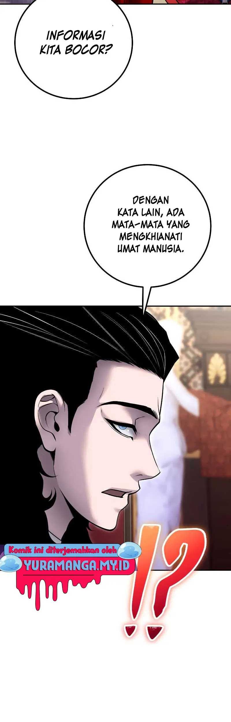 I Was More Overpowered Than The Hero, So I Hid My Power! Chapter 44 - halaman 35