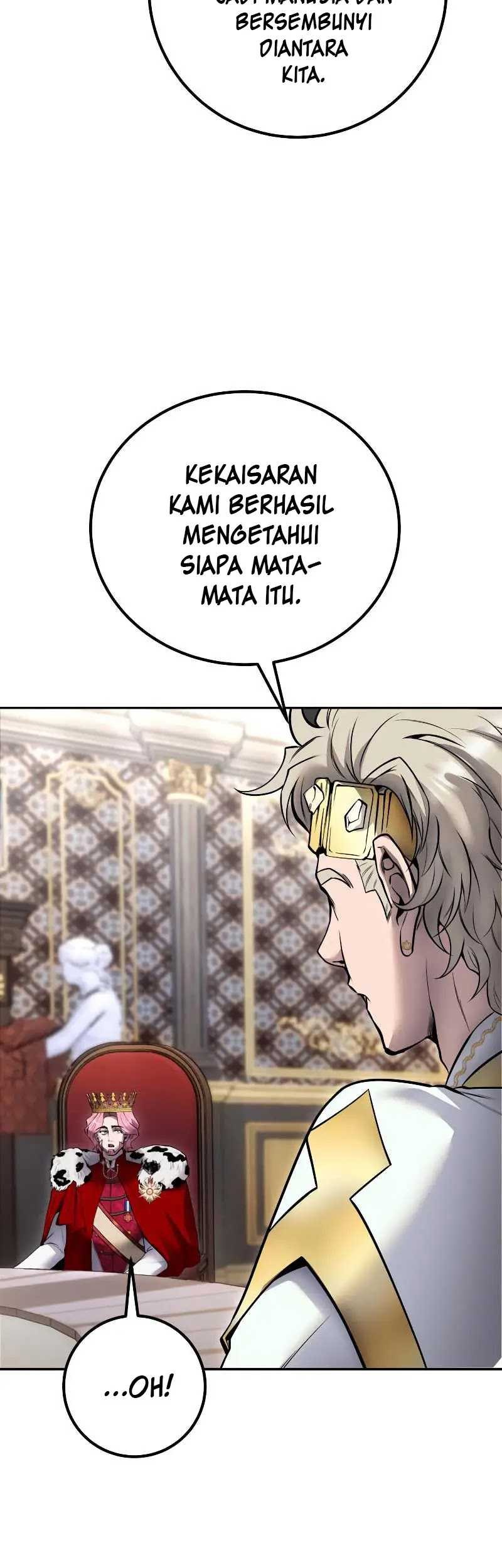 I Was More Overpowered Than The Hero, So I Hid My Power! Chapter 44 - halaman 37