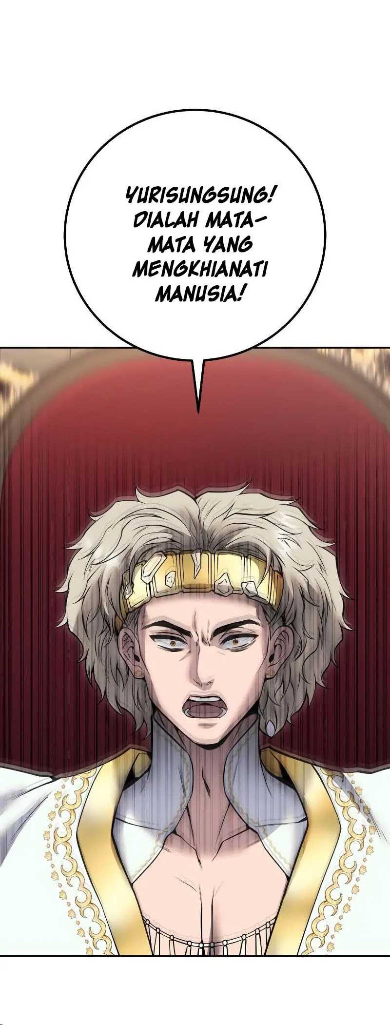 I Was More Overpowered Than The Hero, So I Hid My Power! Chapter 44 - halaman 38