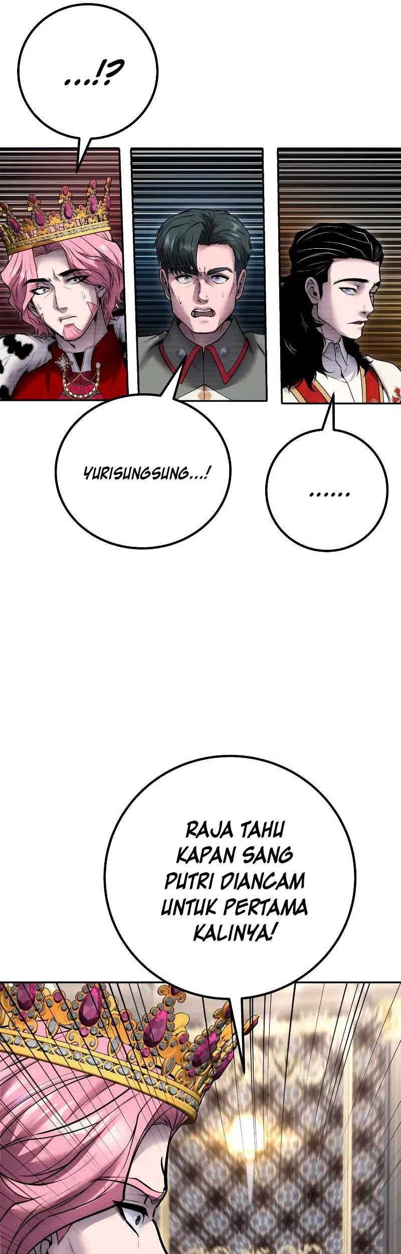 I Was More Overpowered Than The Hero, So I Hid My Power! Chapter 44 - halaman 39