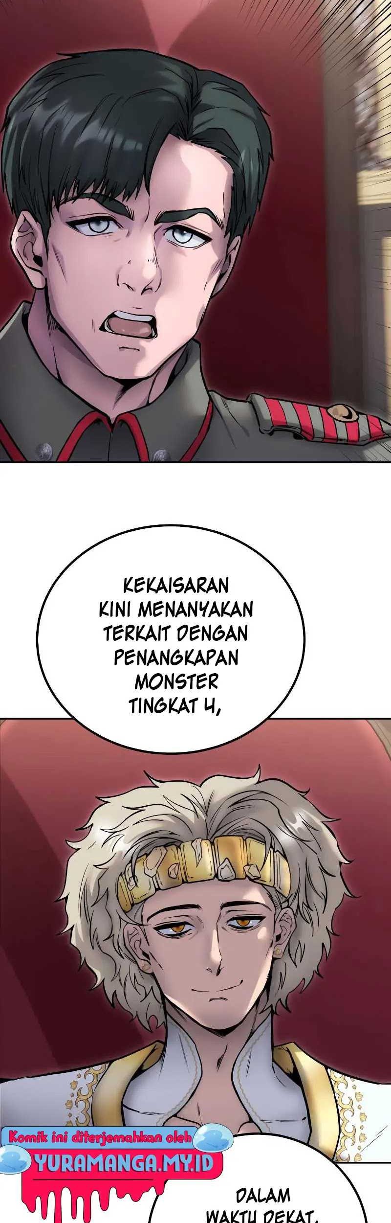 I Was More Overpowered Than The Hero, So I Hid My Power! Chapter 44 - halaman 4