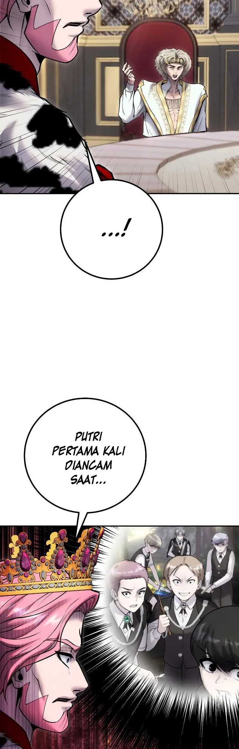 I Was More Overpowered Than The Hero, So I Hid My Power! Chapter 44 - halaman 40