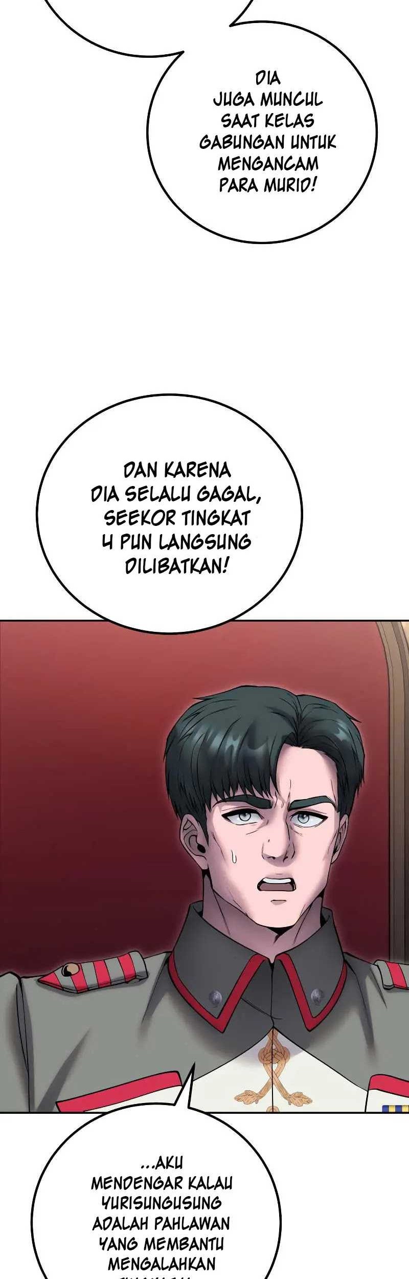 I Was More Overpowered Than The Hero, So I Hid My Power! Chapter 44 - halaman 42