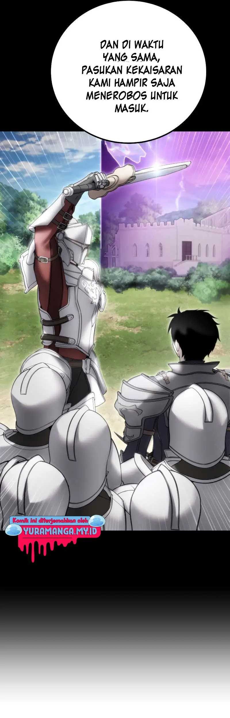 I Was More Overpowered Than The Hero, So I Hid My Power! Chapter 44 - halaman 45