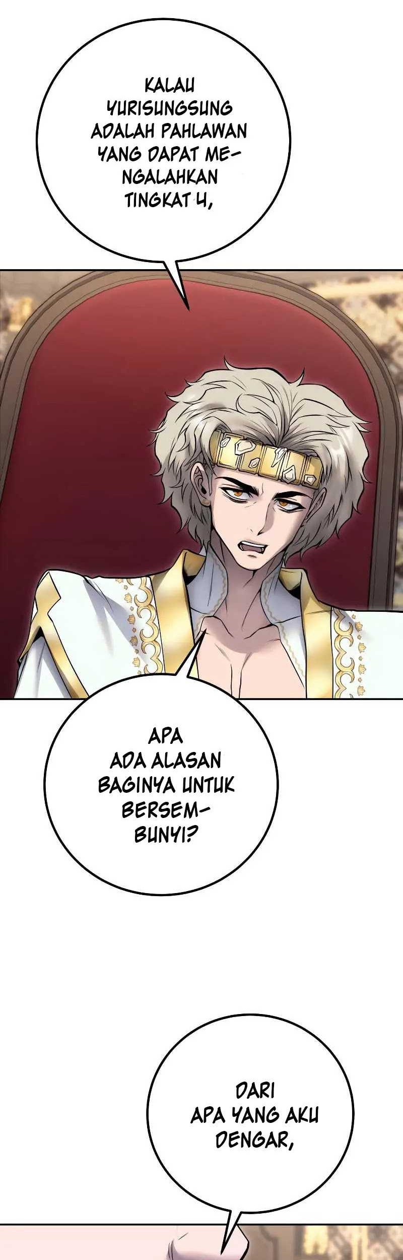 I Was More Overpowered Than The Hero, So I Hid My Power! Chapter 44 - halaman 46