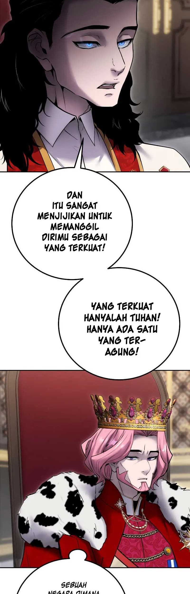 I Was More Overpowered Than The Hero, So I Hid My Power! Chapter 44 - halaman 48