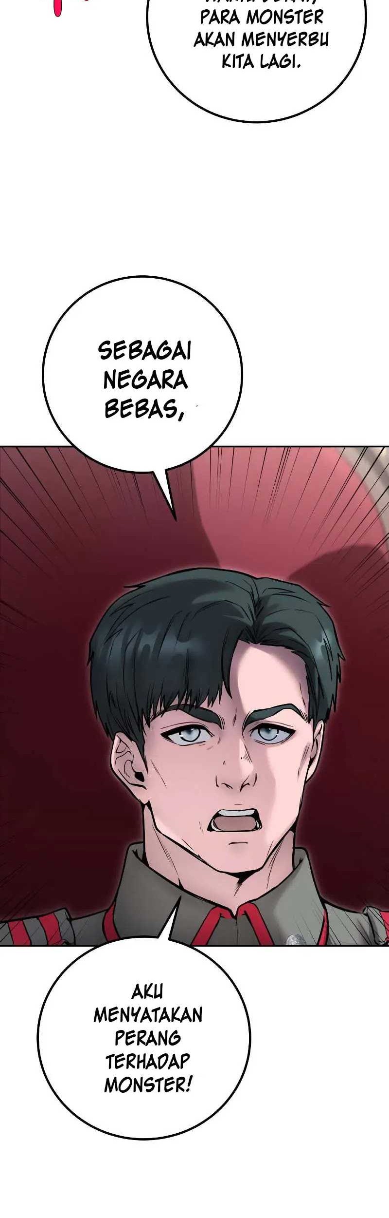 I Was More Overpowered Than The Hero, So I Hid My Power! Chapter 44 - halaman 5