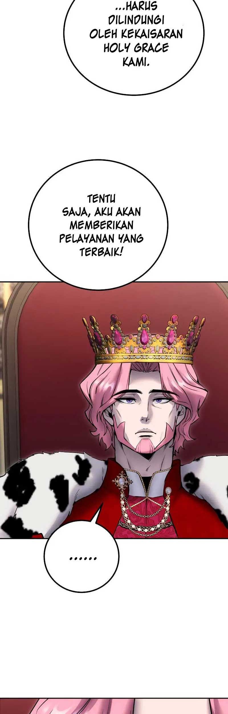 I Was More Overpowered Than The Hero, So I Hid My Power! Chapter 44 - halaman 53