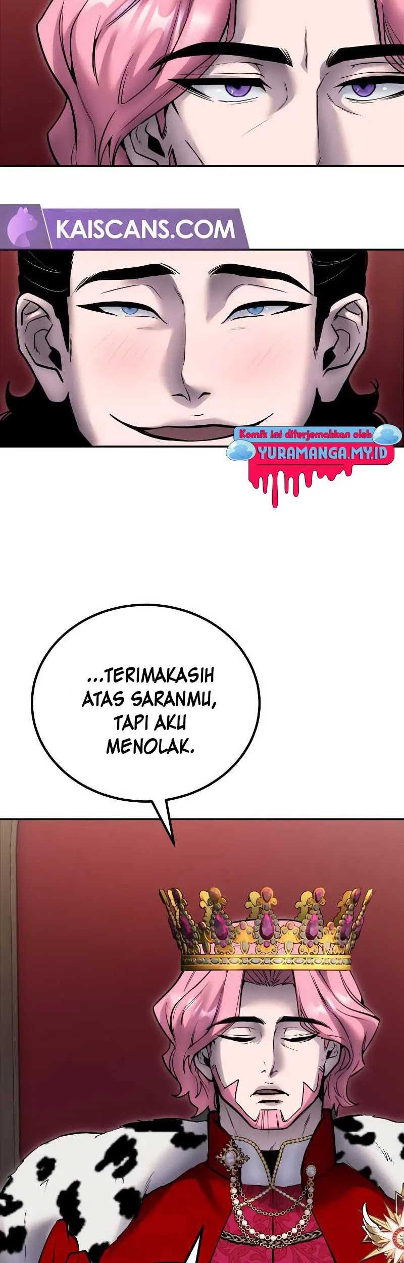 I Was More Overpowered Than The Hero, So I Hid My Power! Chapter 44 - halaman 54