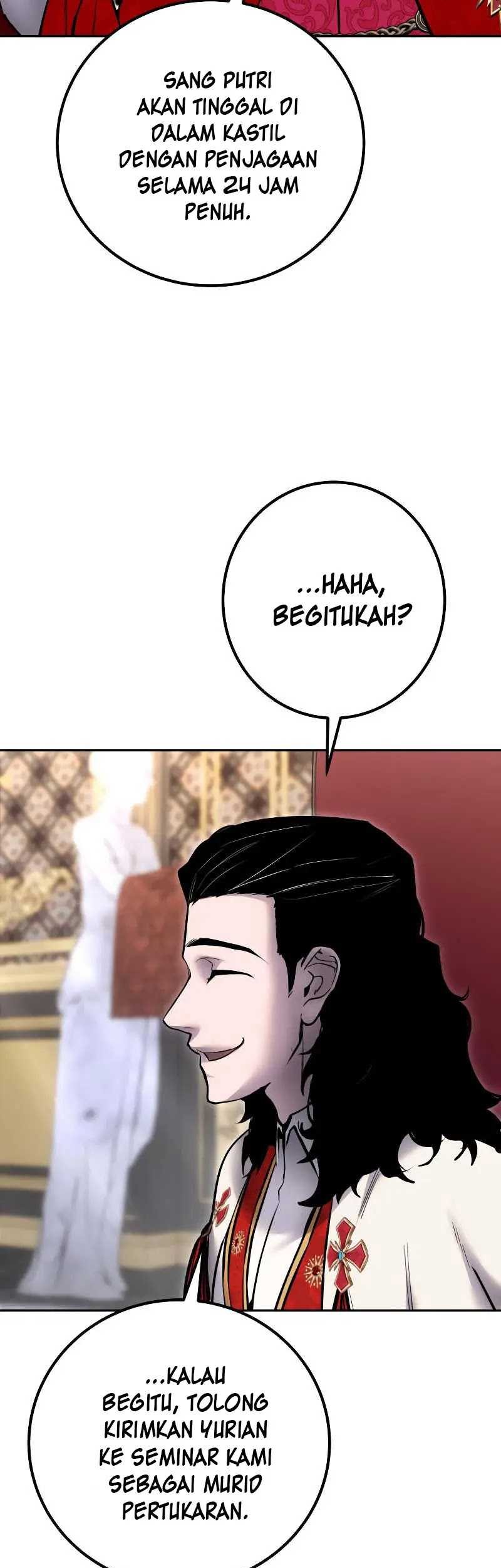 I Was More Overpowered Than The Hero, So I Hid My Power! Chapter 44 - halaman 55