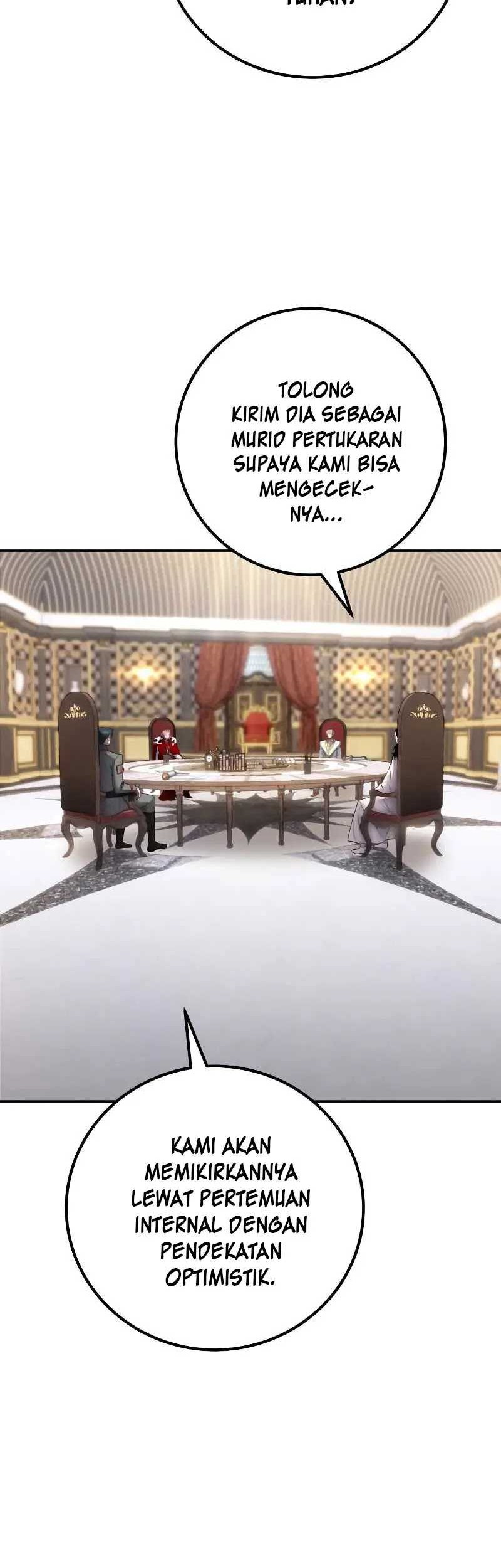 I Was More Overpowered Than The Hero, So I Hid My Power! Chapter 44 - halaman 58