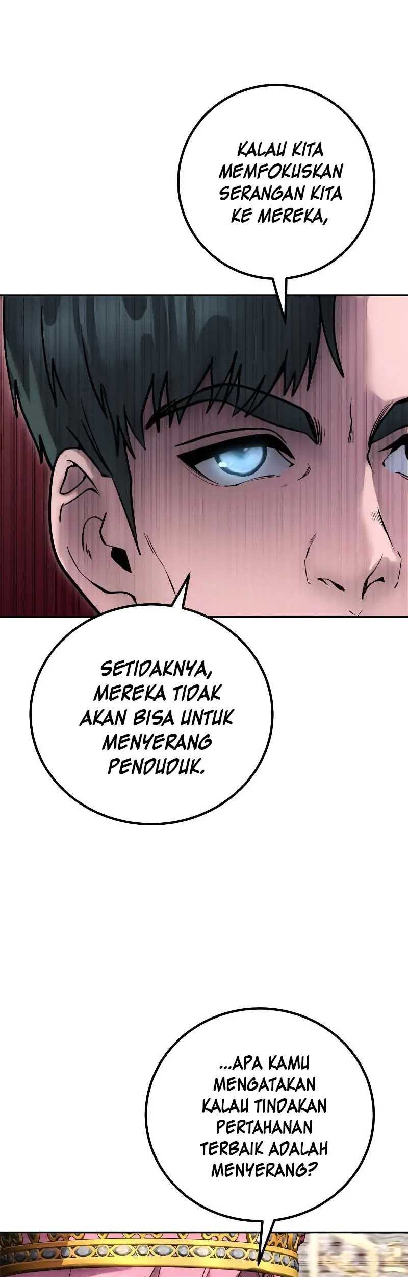 I Was More Overpowered Than The Hero, So I Hid My Power! Chapter 44 - halaman 6
