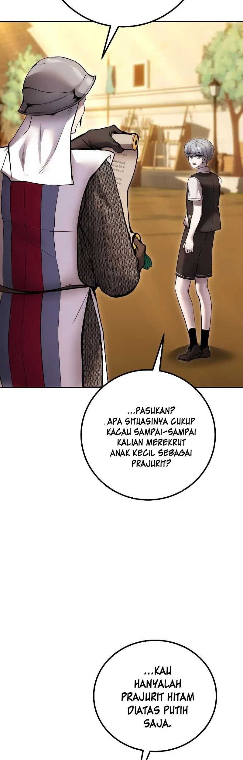 I Was More Overpowered Than The Hero, So I Hid My Power! Chapter 44 - halaman 65