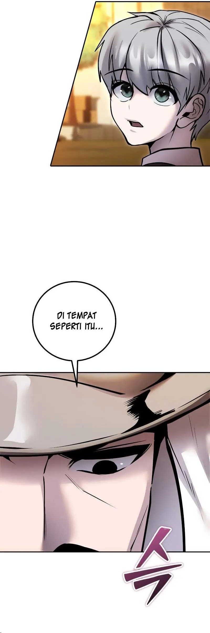 I Was More Overpowered Than The Hero, So I Hid My Power! Chapter 44 - halaman 69