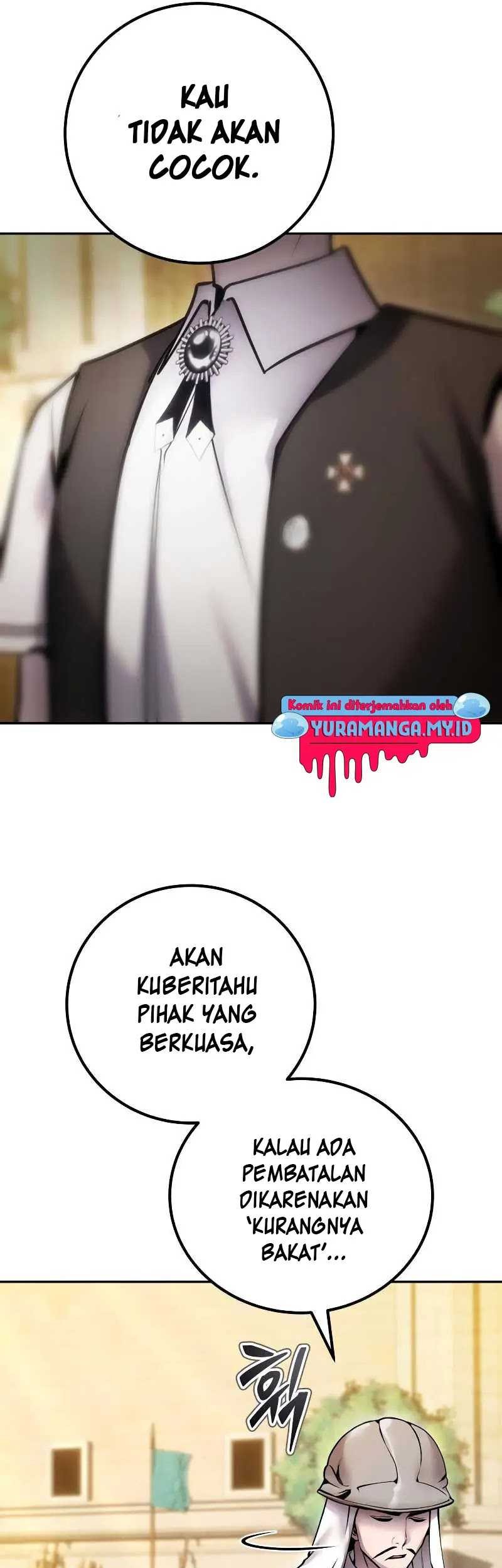 I Was More Overpowered Than The Hero, So I Hid My Power! Chapter 44 - halaman 70