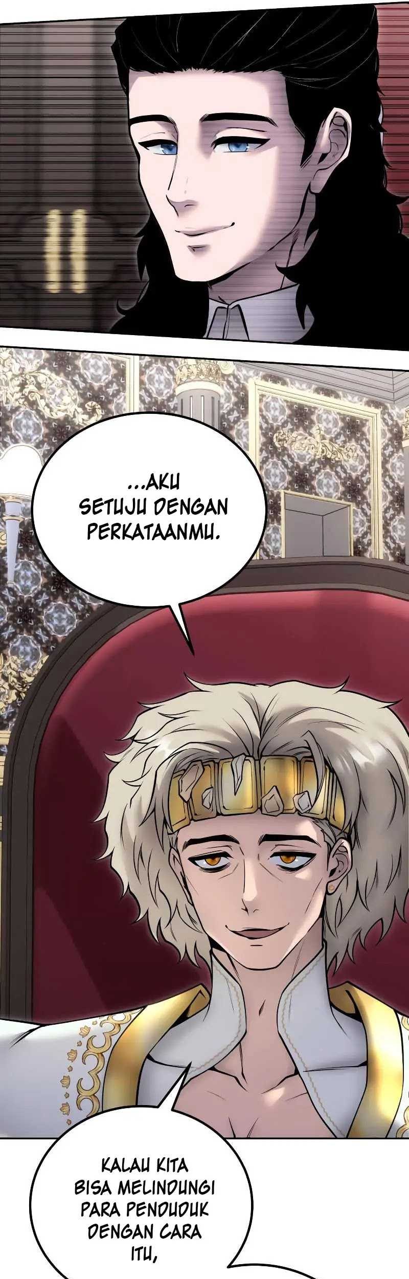 I Was More Overpowered Than The Hero, So I Hid My Power! Chapter 44 - halaman 8