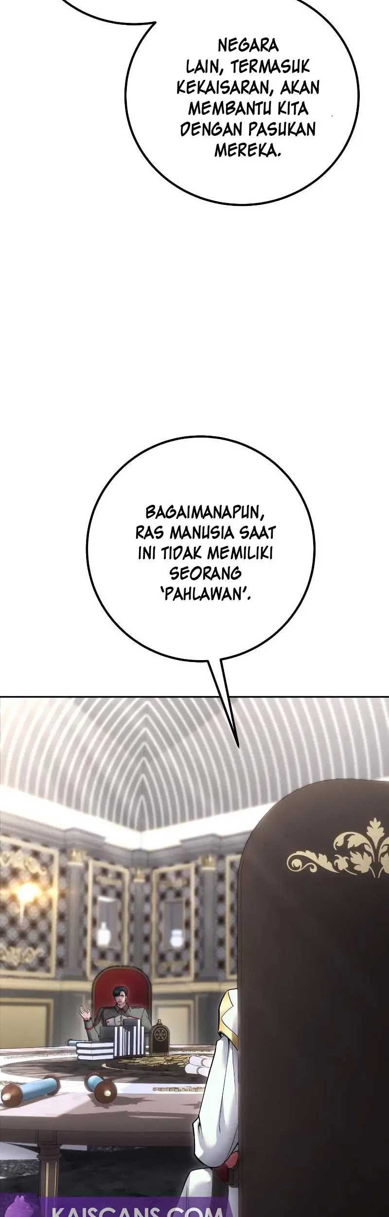 I Was More Overpowered Than The Hero, So I Hid My Power! Chapter 44 - halaman 9