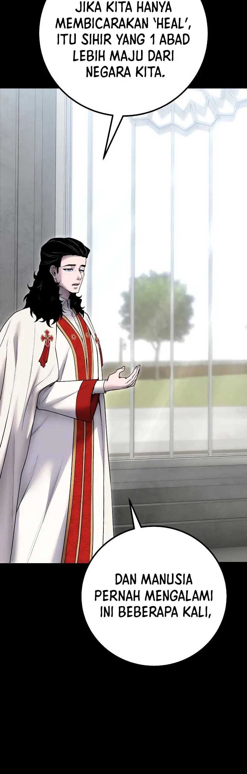 I Was More Overpowered Than The Hero, So I Hid My Power! Chapter 45 - halaman 11