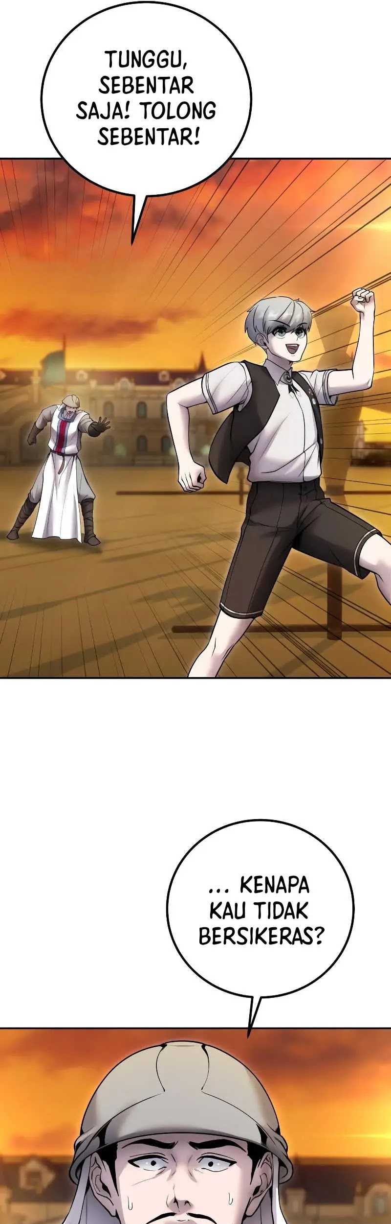 I Was More Overpowered Than The Hero, So I Hid My Power! Chapter 45 - halaman 21