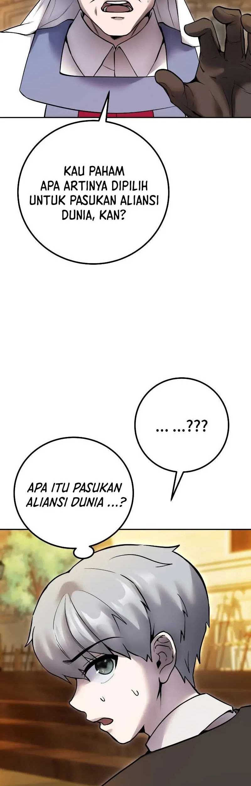 I Was More Overpowered Than The Hero, So I Hid My Power! Chapter 45 - halaman 22
