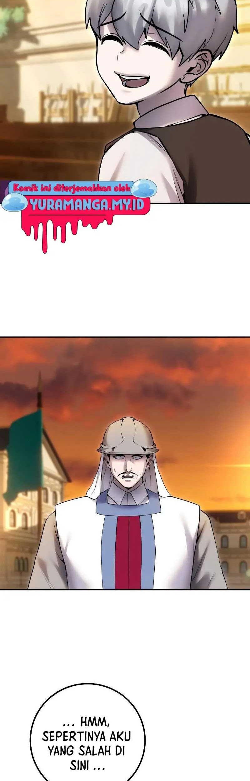 I Was More Overpowered Than The Hero, So I Hid My Power! Chapter 45 - halaman 24
