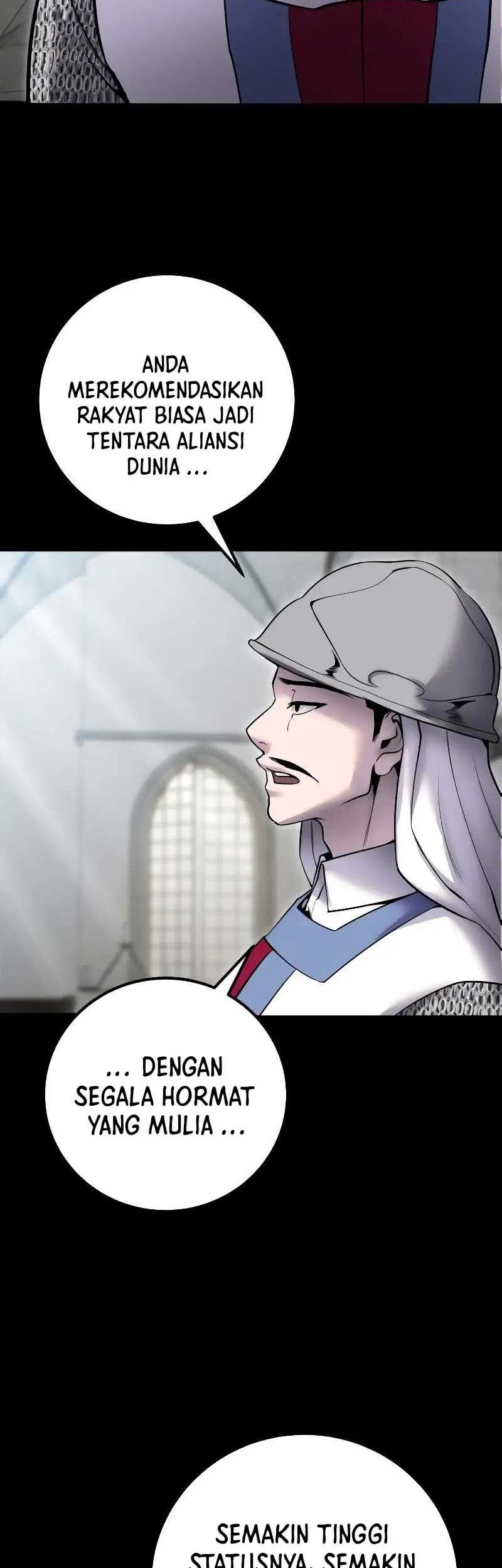 I Was More Overpowered Than The Hero, So I Hid My Power! Chapter 45 - halaman 3