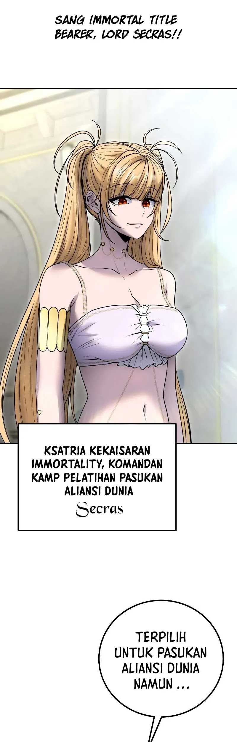 I Was More Overpowered Than The Hero, So I Hid My Power! Chapter 45 - halaman 34
