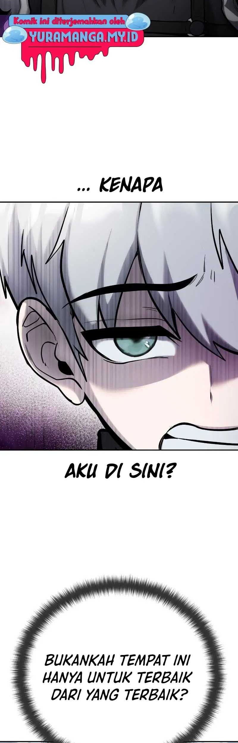 I Was More Overpowered Than The Hero, So I Hid My Power! Chapter 45 - halaman 36