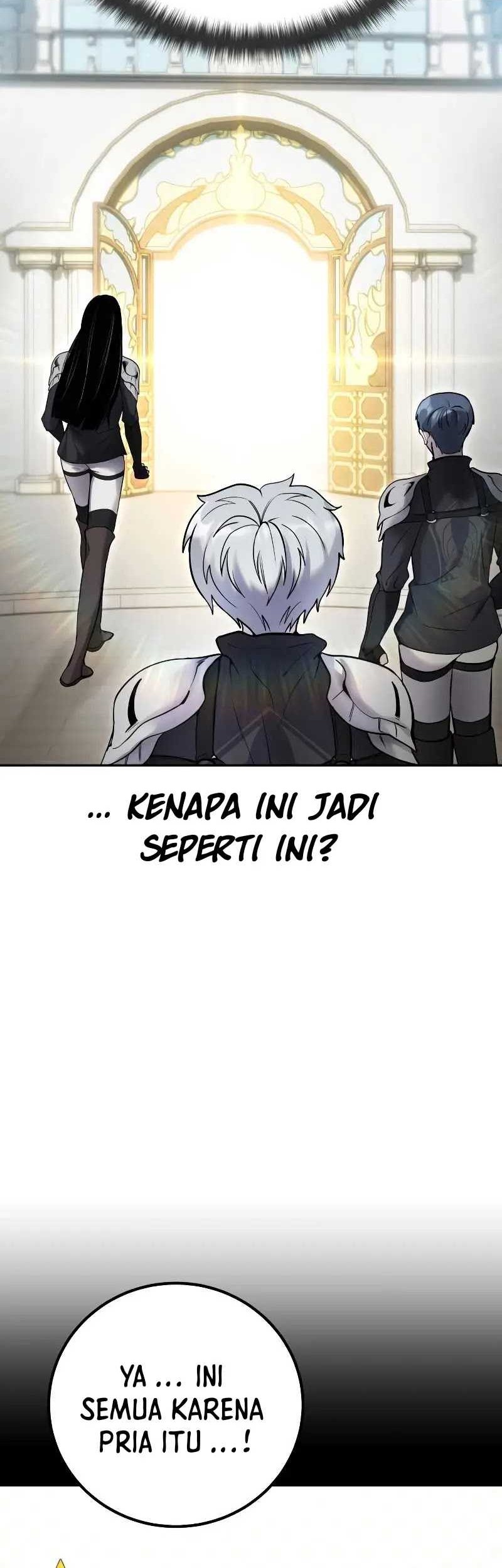 I Was More Overpowered Than The Hero, So I Hid My Power! Chapter 45 - halaman 37