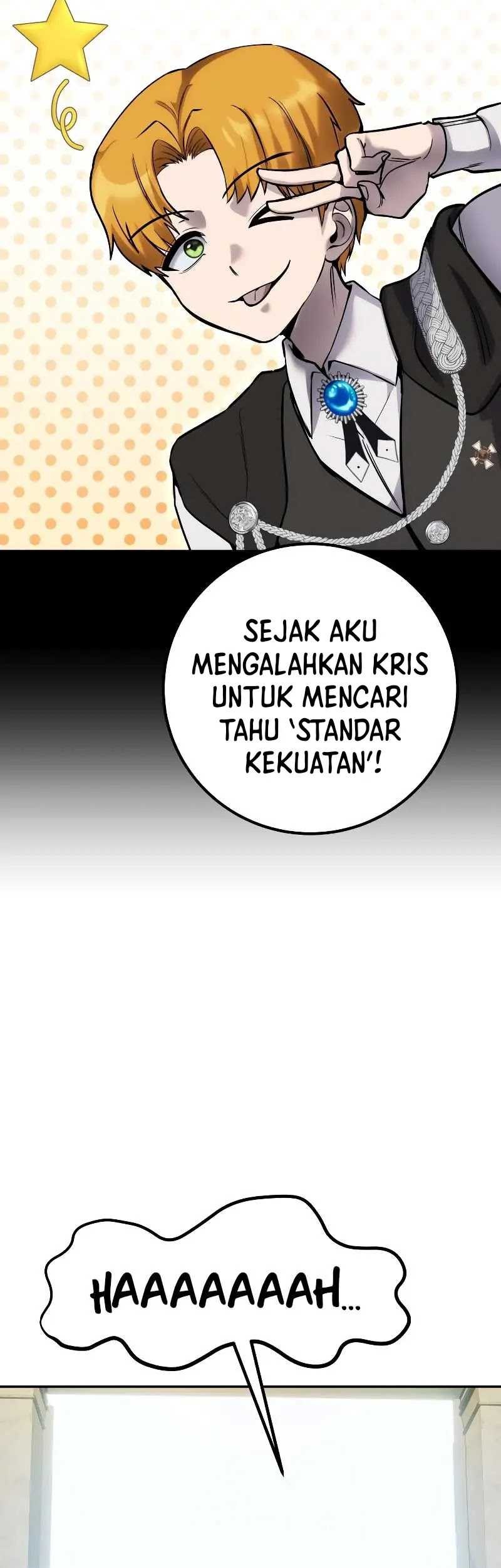 I Was More Overpowered Than The Hero, So I Hid My Power! Chapter 45 - halaman 38