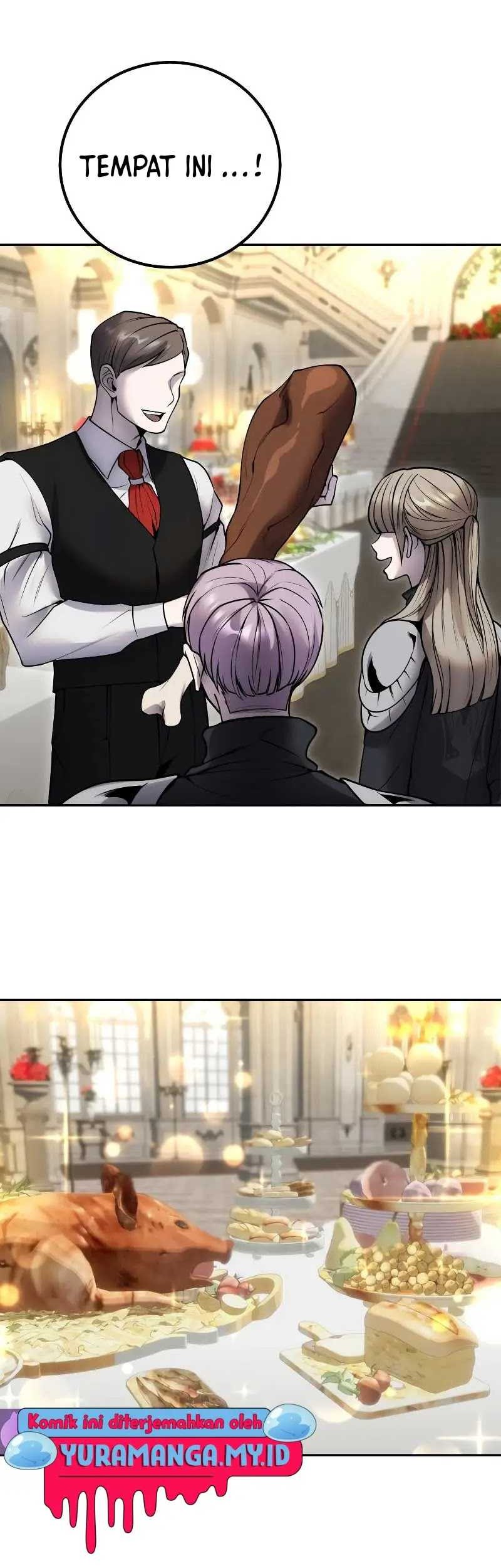 I Was More Overpowered Than The Hero, So I Hid My Power! Chapter 45 - halaman 42