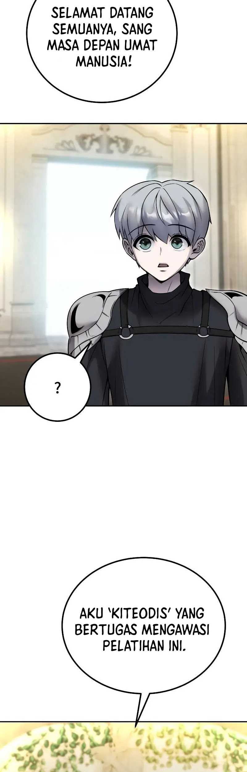 I Was More Overpowered Than The Hero, So I Hid My Power! Chapter 45 - halaman 44