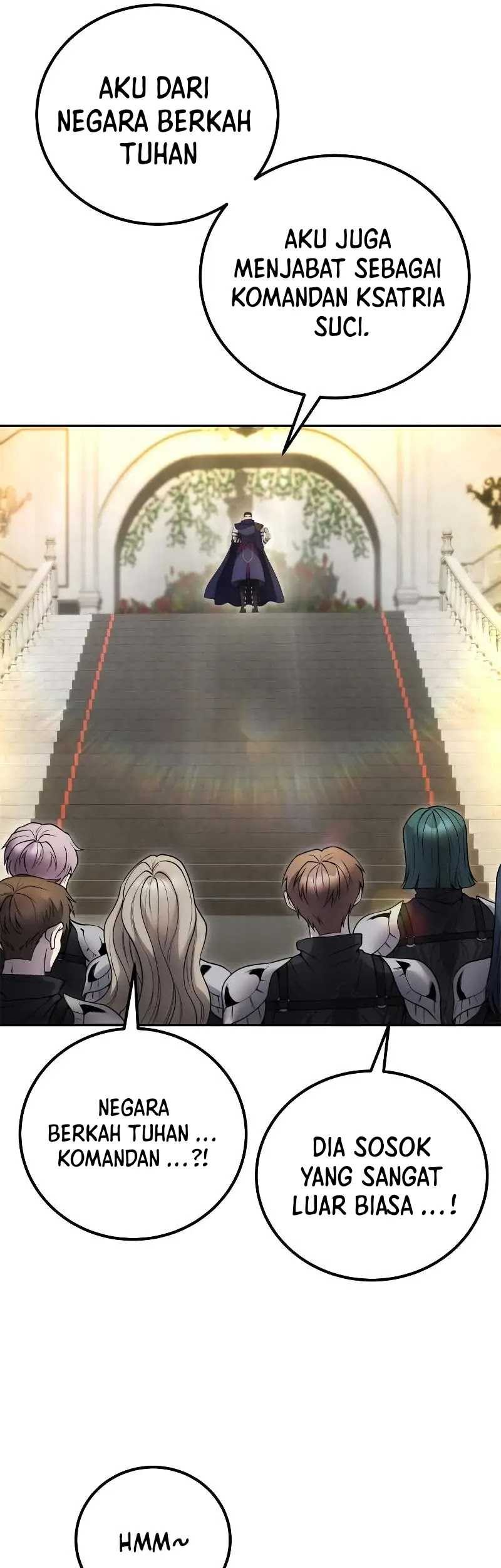 I Was More Overpowered Than The Hero, So I Hid My Power! Chapter 45 - halaman 46