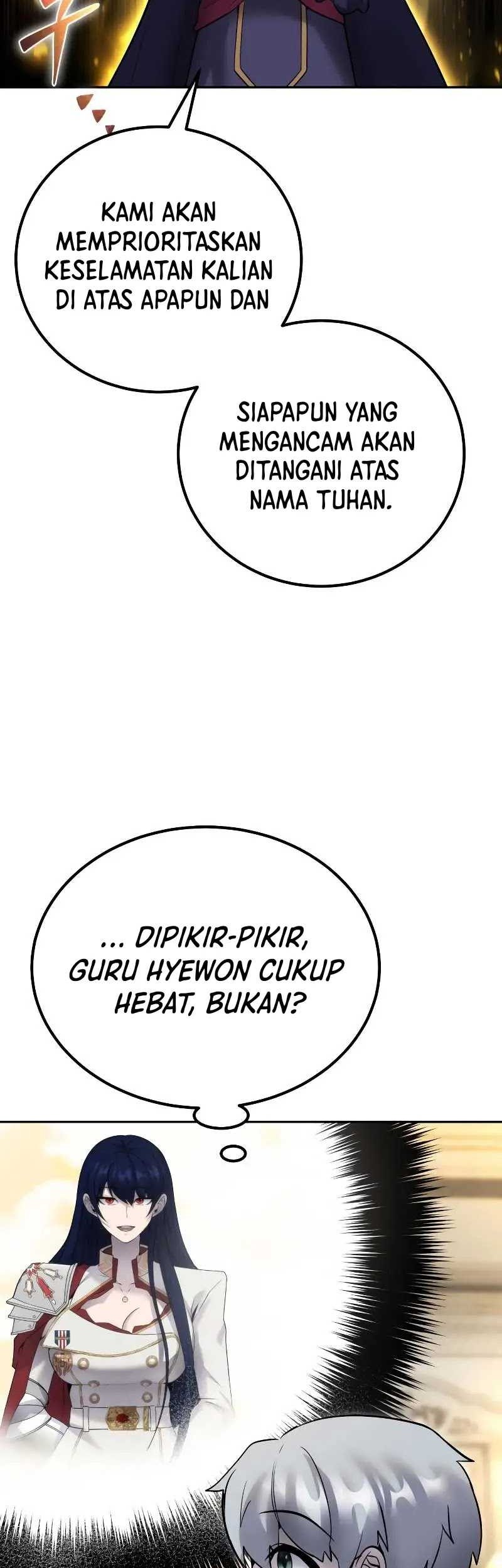 I Was More Overpowered Than The Hero, So I Hid My Power! Chapter 45 - halaman 48