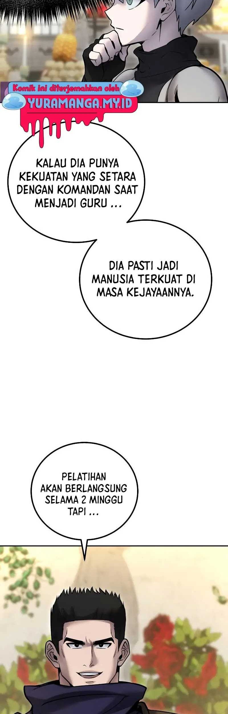 I Was More Overpowered Than The Hero, So I Hid My Power! Chapter 45 - halaman 49