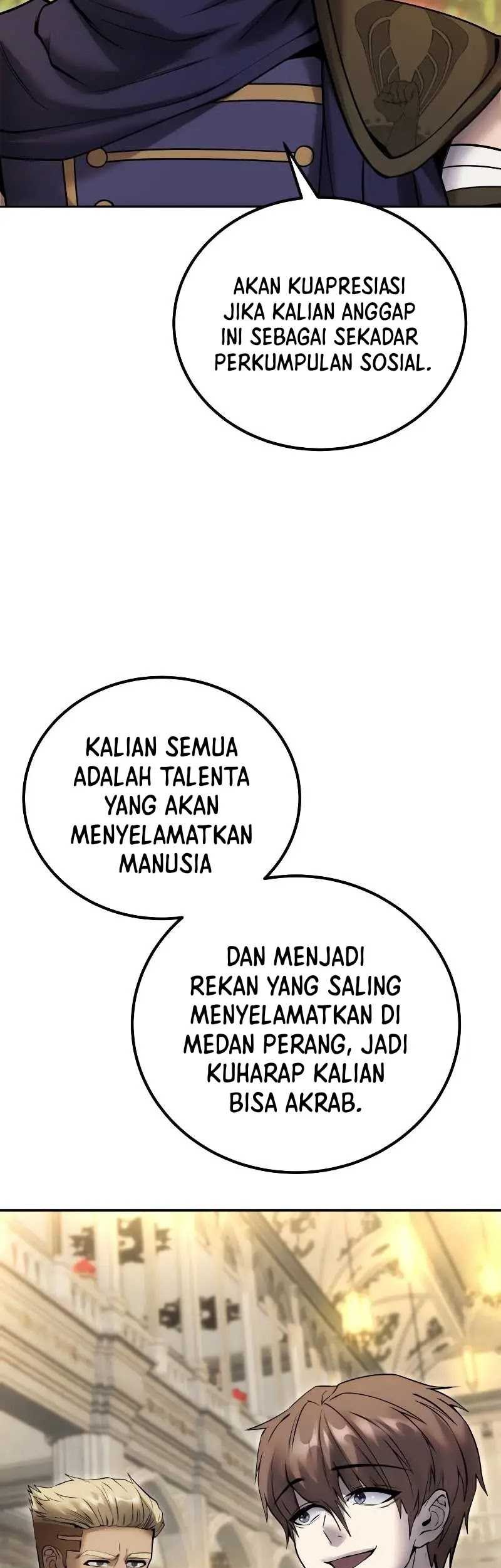 I Was More Overpowered Than The Hero, So I Hid My Power! Chapter 45 - halaman 50