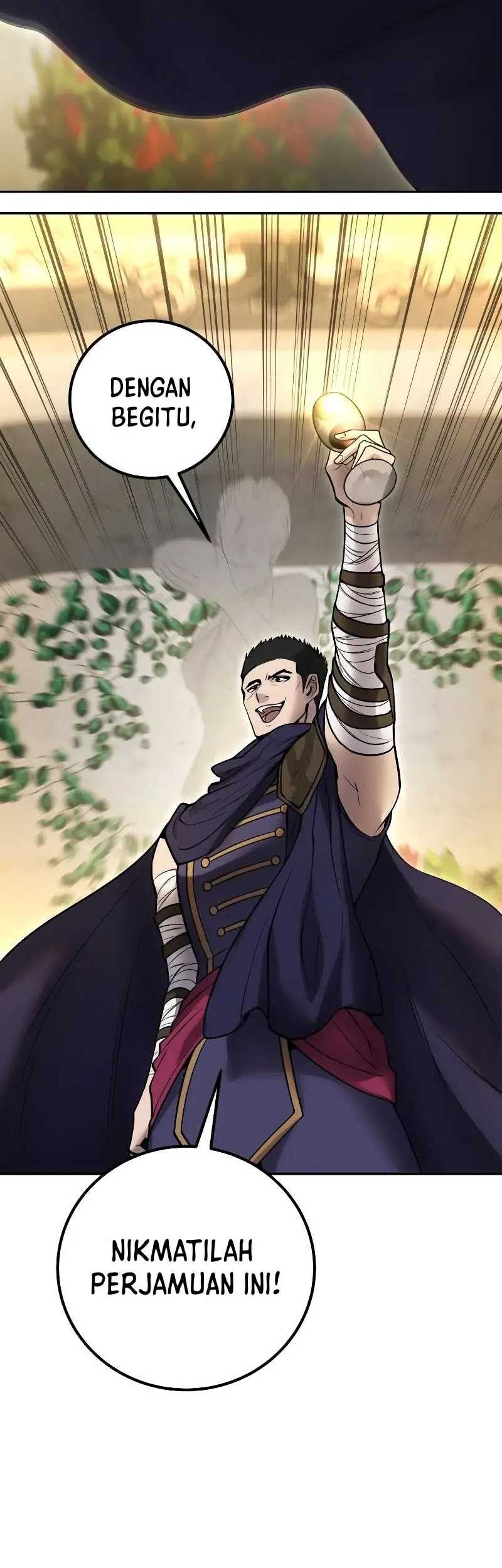 I Was More Overpowered Than The Hero, So I Hid My Power! Chapter 45 - halaman 52