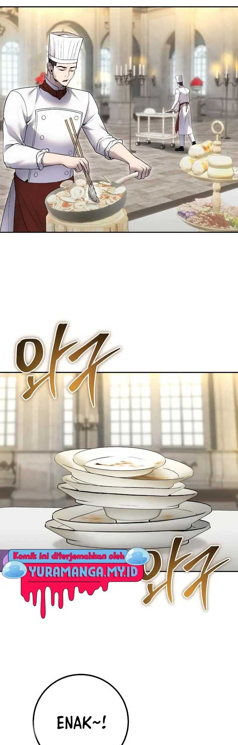 I Was More Overpowered Than The Hero, So I Hid My Power! Chapter 45 - halaman 54