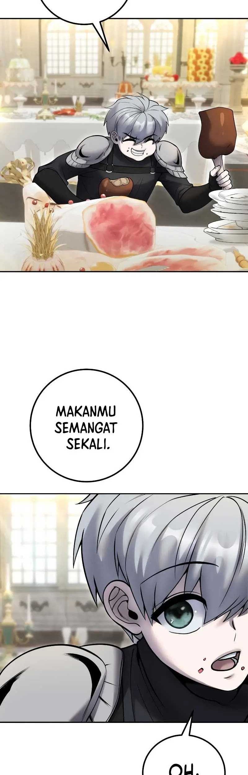 I Was More Overpowered Than The Hero, So I Hid My Power! Chapter 45 - halaman 55