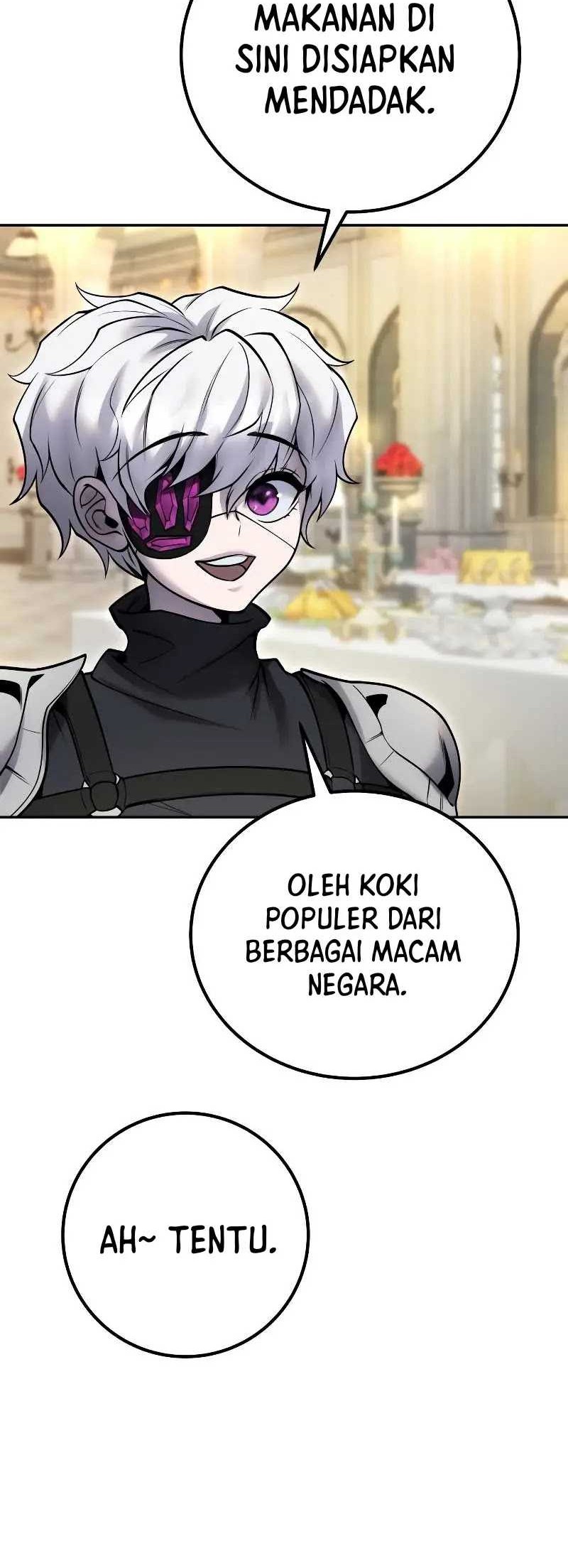 I Was More Overpowered Than The Hero, So I Hid My Power! Chapter 45 - halaman 57