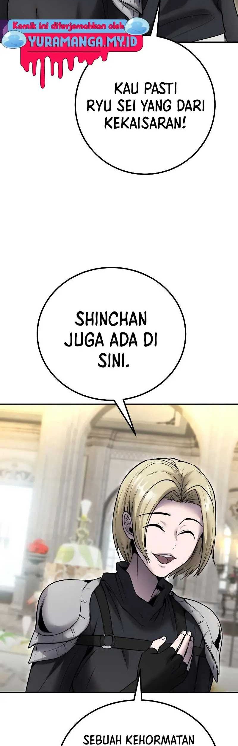I Was More Overpowered Than The Hero, So I Hid My Power! Chapter 45 - halaman 61