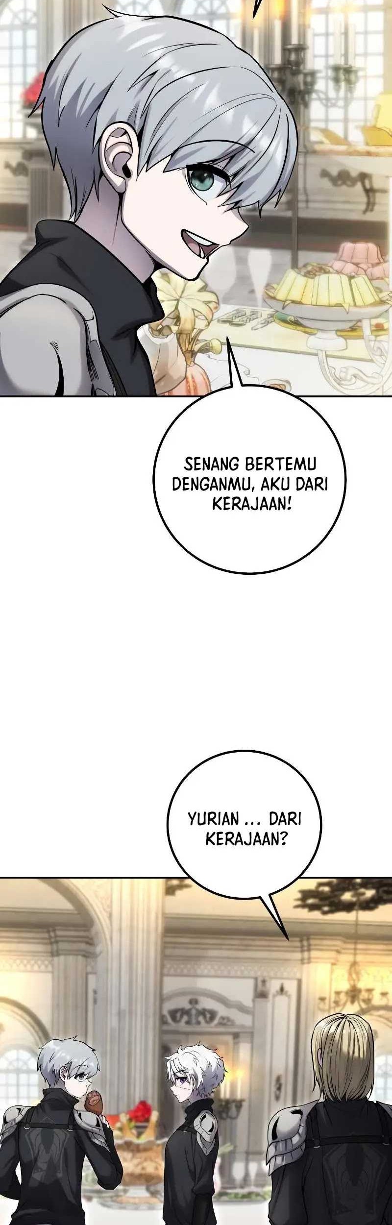 I Was More Overpowered Than The Hero, So I Hid My Power! Chapter 45 - halaman 65
