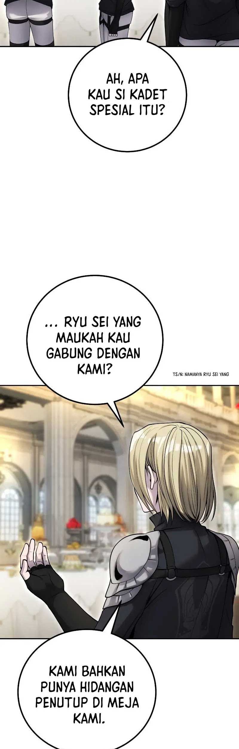 I Was More Overpowered Than The Hero, So I Hid My Power! Chapter 45 - halaman 66