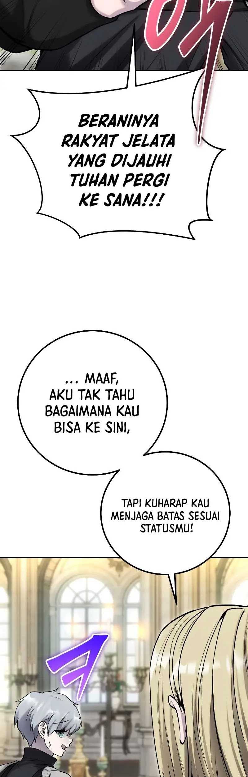 I Was More Overpowered Than The Hero, So I Hid My Power! Chapter 45 - halaman 68
