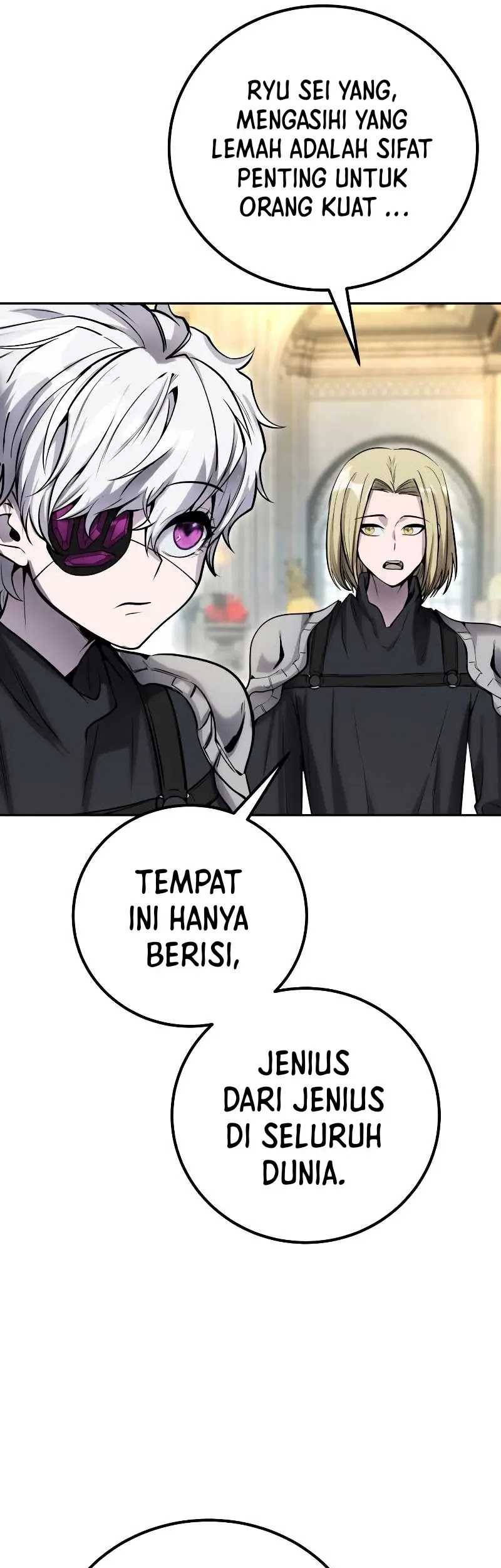 I Was More Overpowered Than The Hero, So I Hid My Power! Chapter 45 - halaman 70