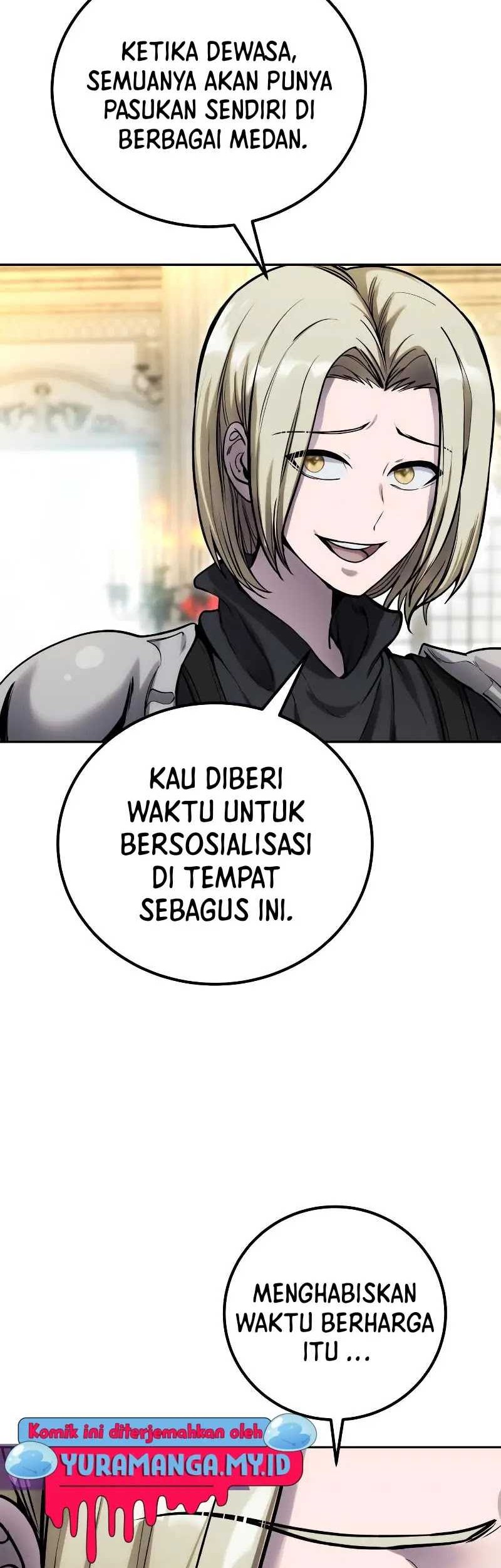 I Was More Overpowered Than The Hero, So I Hid My Power! Chapter 45 - halaman 71