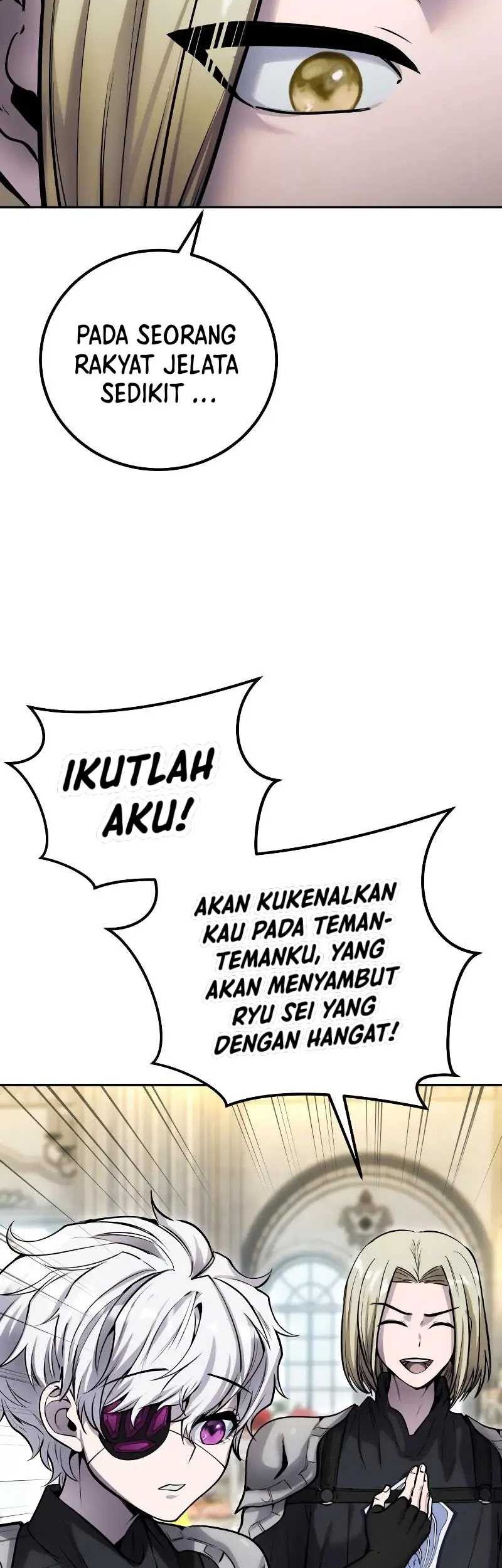 I Was More Overpowered Than The Hero, So I Hid My Power! Chapter 45 - halaman 72